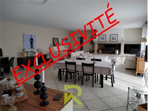 maison individuelle à la vente -   34450  VIAS, surface 121 m2 vente maison individuelle - UBI469488767
